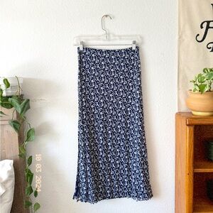 maxi skirt from URBAN OUTTFITTERS